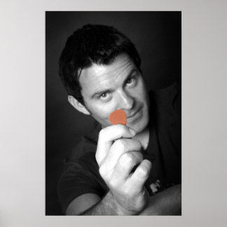 Ryan Kelly Music - Poster - Pick
