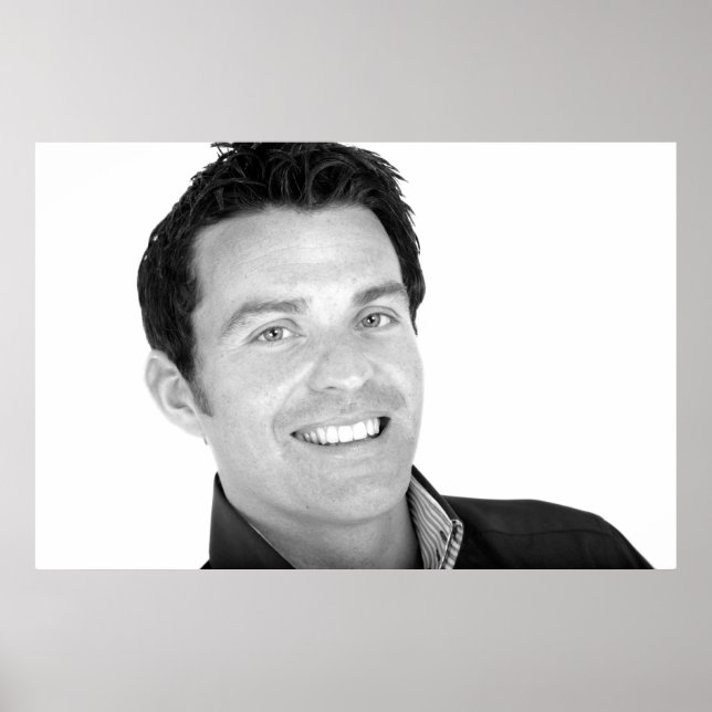 Ryan Kelly Music - Poster - Up Close (Front)