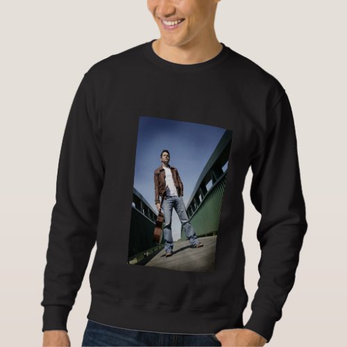 Ryan Kelly Music _ Sweatshirt Black _ Bridge