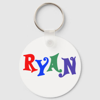 Ryan Keychain