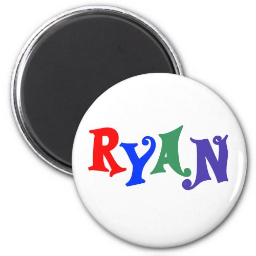 Ryan Magnet