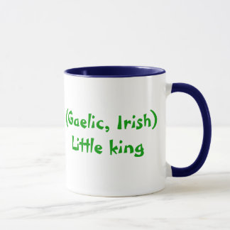 Ryan Mug