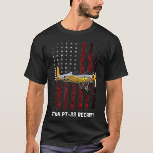 Ryan pt 22 recruit pt22 airplane  T-Shirt