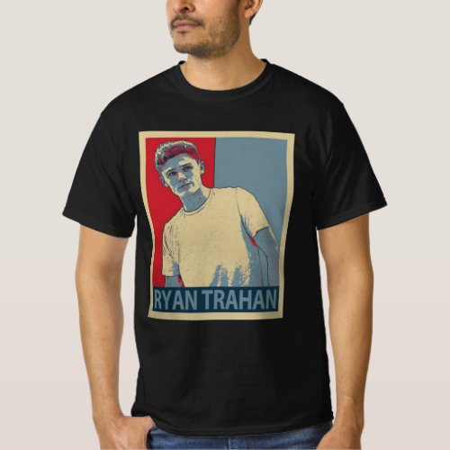 Ryan trahan funny T_Shirt
