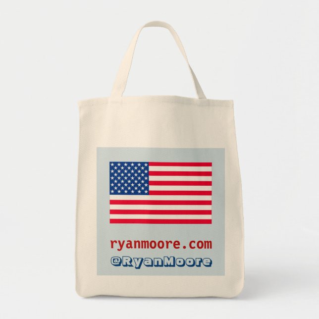 ryanmoore.com tote (Front)