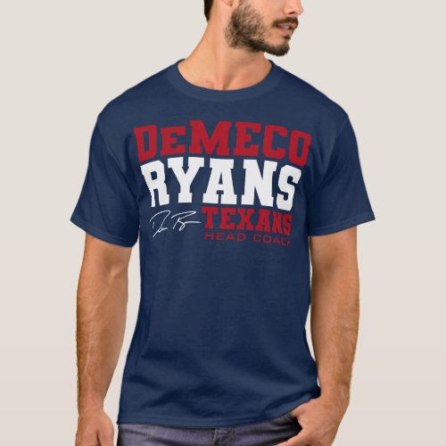 Ryans Coach T_Shirt