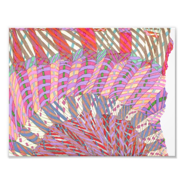 Ryan's Fan III Print (Front)