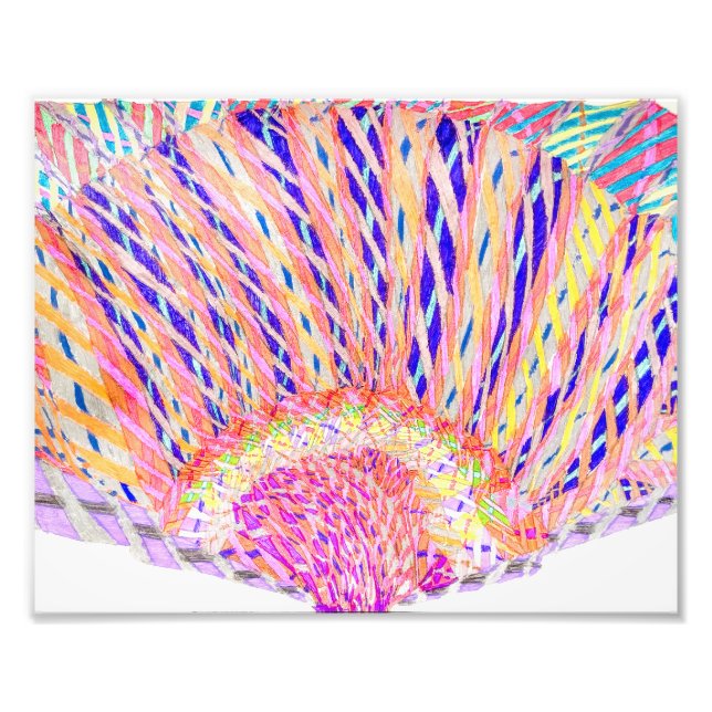 Ryan's Fan Print  (Front)