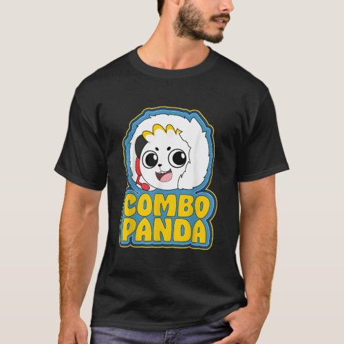 RyanS World Arctic Adventures Combo Panda T_Shirt