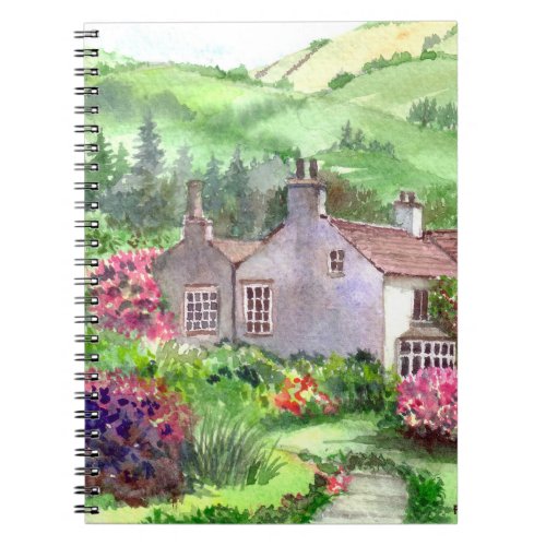 Rydal Mount William Wordsworths Home Notebook