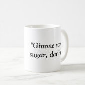 Ryder quote - Guts & Glory Mug (Front Right)