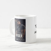 Ryder quote - Guts & Glory Mug (Front Left)