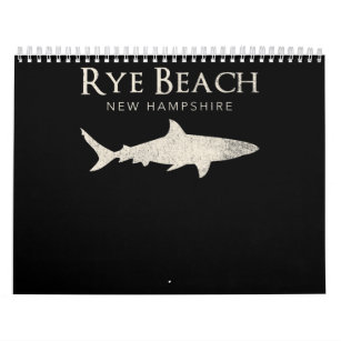 Shark Calendars