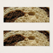 Rye Bread Up Close (Front & Back)