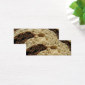 Rye Bread Up Close (Desk)