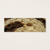 Rye Bread Up Close (Back)