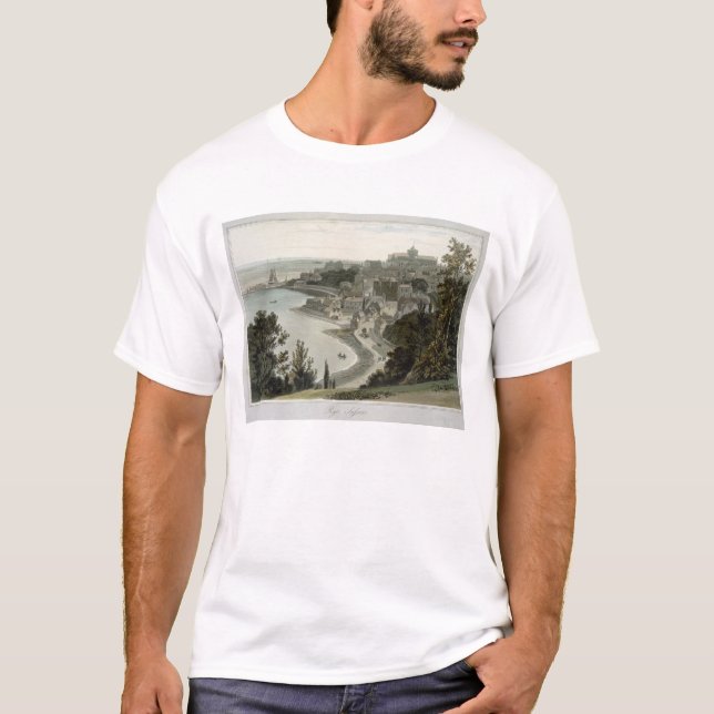 Rye, East Sussex, from 'A Voyage Around Great Brit T-Shirt (Front)