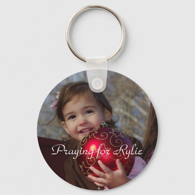 Rylie Keychain (Front)