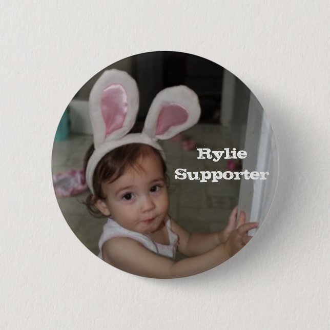Rylie Supporter Button (Front)