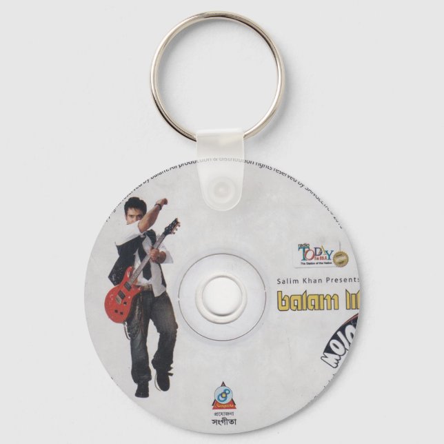 ryonvdmo keychain (Front)