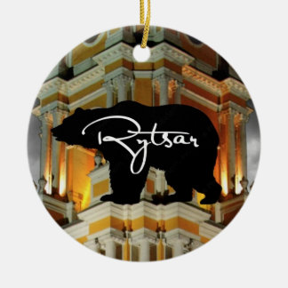 Rytsar Ornament
