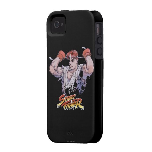 Ryu 2 Case-Mate iPhone case (Back Left)