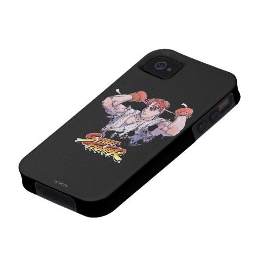 Ryu 2 Case-Mate iPhone case (Bottom)