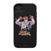 Ryu 2 Case-Mate iPhone case (Back)