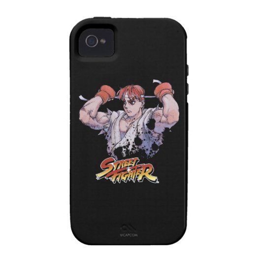 Ryu 2 Case-Mate iPhone case (Back)