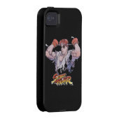 Ryu 2 Case-Mate iPhone case (Back/Right)