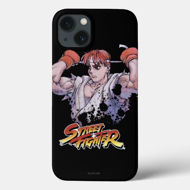 Ryu 2 Case-Mate iPhone case (Back)