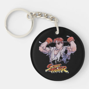 Ryu 2 keychain