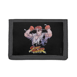Ryu 2 trifold wallet
