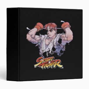 Ryu 3 Ring Binder