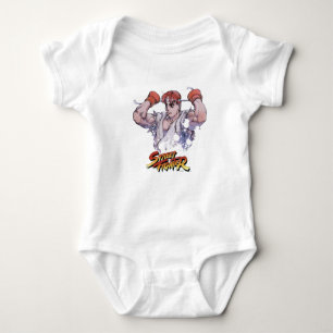 Ryu Baby Bodysuit