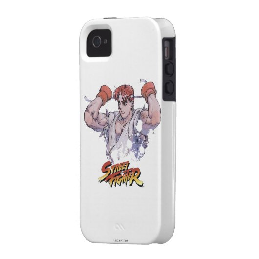 Ryu Case-Mate iPhone Case (Back Left)