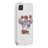 Ryu Case-Mate iPhone Case (Back/Right)