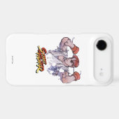Ryu Case-Mate iPhone Case (Back (Horizontal))