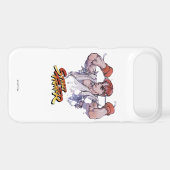 Ryu Case-Mate iPhone Case (Back (Horizontal))