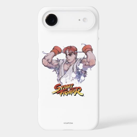 Ryu Case-Mate iPhone Case (Back)
