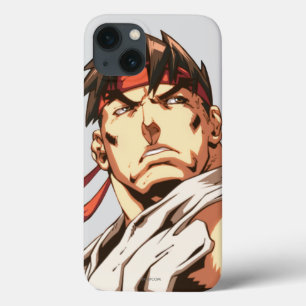 Ryu Close-Up iPhone 13 Case
