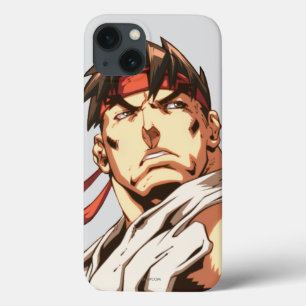Ryu Close-Up iPhone 13 Case