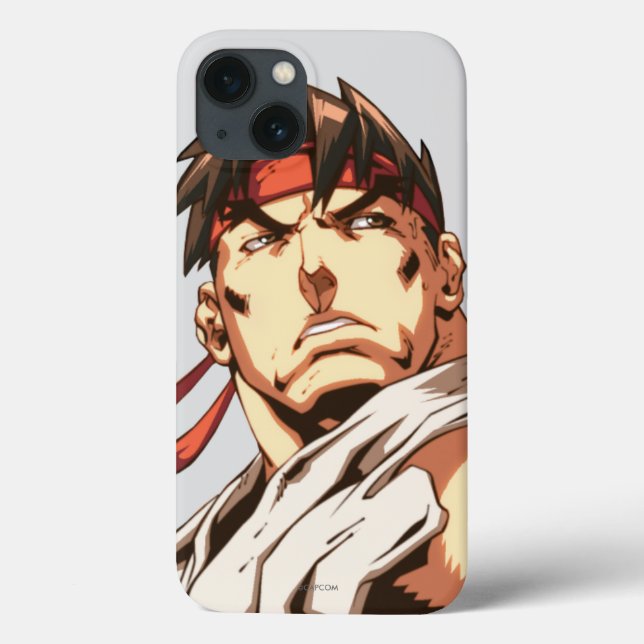 Ryu Close-Up Case-Mate iPhone Case (Back)