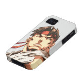 Ryu Close-Up Case-Mate iPhone Case (Bottom)