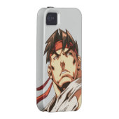 Ryu Close-Up Case-Mate iPhone Case (Back/Right)