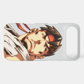 Ryu Close-Up Case-Mate iPhone Case (Back (Horizontal))