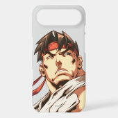 Ryu Close-Up Case-Mate iPhone Case (Back)