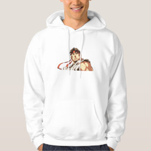 Ryu Close-Up Hoodie