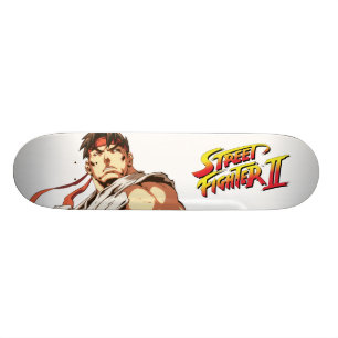 Ryu Close-Up Skateboard