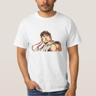 Ryu Close-Up T-Shirt